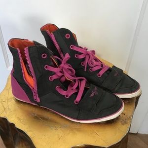 Creative Recreation Zipper Sneakers